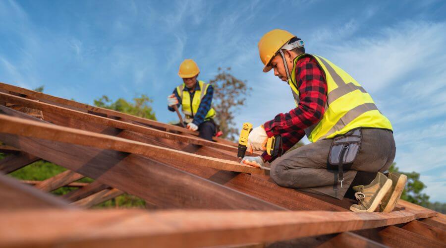 Professional Flat Roofing Installation services in West Forks, ME